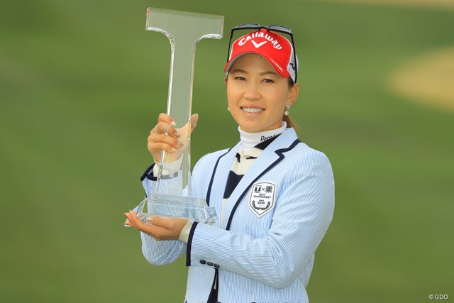 上田桃子が連覇に挑む ホステスプロの渋野日向子は今年優勝者と注目組 国内女子ツアー Lpga Gdo ゴルフダイジェスト オンライン