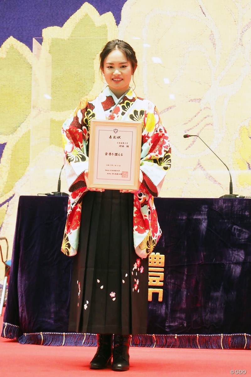 河本結