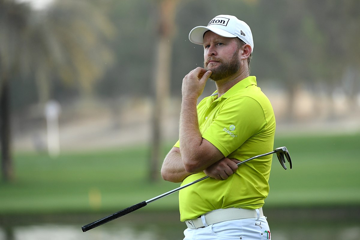 2021年 ジェイミー・ドナルドソン