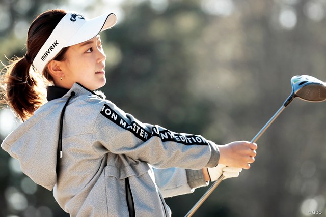打つ瞬間 意識はどこが正解 上野陽向 女子プロレスキュー Gdo ゴルフレッスン 練習