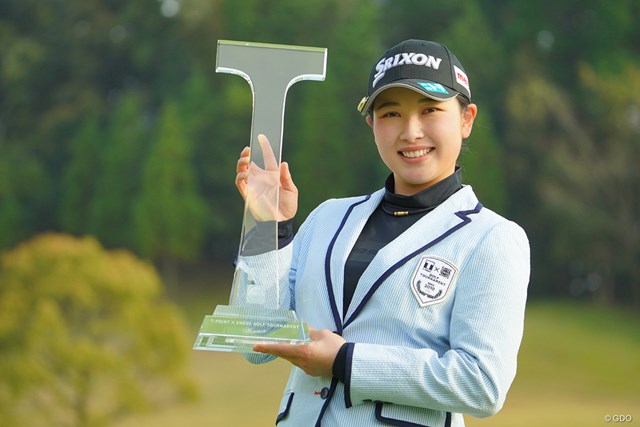 å°ç¥ã•ãã‚‰ãŒé€†è»¢ã§ã‚·ãƒ¼ã‚ºãƒ³3å‹ç›® è³žé‡'ãƒ©ãƒ³ã‚¯ãƒˆãƒƒãƒ—ã« å›½å†…å¥³å­ãƒ„ã‚¢ãƒ¼ Lpga Gdo ã‚´ãƒ«ãƒ•ãƒ€ã‚¤ã‚¸ã‚§ã‚¹ãƒˆ ã‚ªãƒ³ãƒ©ã‚¤ãƒ³