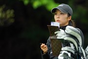 2021年 Tポイント×ENEOSゴルフトーナメント 最終日 菊地絵理香