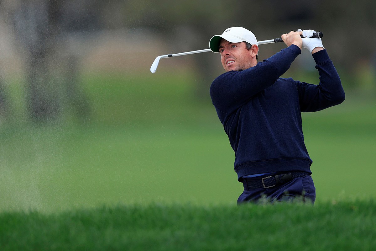 ロリー・マキロイ