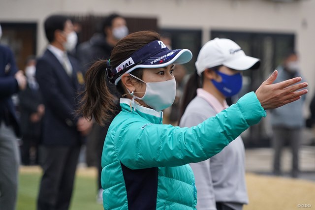 古賀稔彦さん急逝に宮里藍さん 本当に悲しい 国内女子ツアー Lpga Gdo ゴルフダイジェスト オンライン