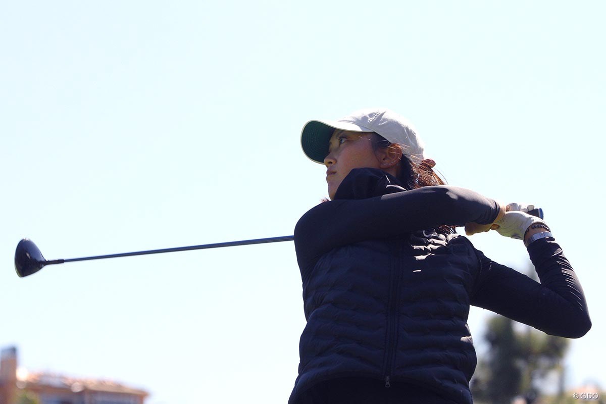 2021年 キア・クラシック 事前 ミッシェル・ウィ