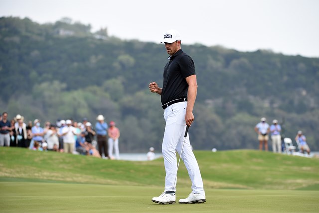 マッチプレー デビューは成功 ビクトル ペレスの前進 Pgaツアー 米国男子 Gdo ゴルフダイジェスト オンライン