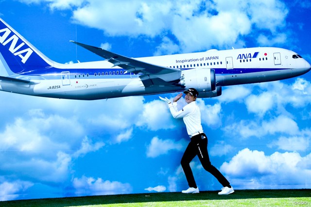 メチャクチャ硬い 原英莉花はメジャー仕様のグリーンにビックリのち納得 Lpgaツアー 米国女子 Gdo ゴルフダイジェスト オンライン