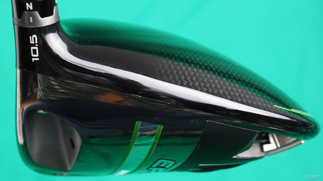 エピック MAX LS ドライバーを筒康博が試打「SPEEDの妹分」 ヘッドの大きさや形状は安心感のある「マーベリック」に近い