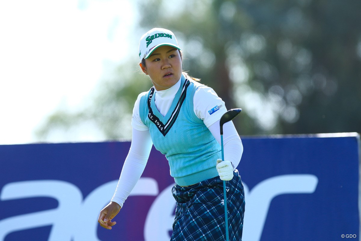 2021年 ANAインスピレーション 事前 畑岡奈紗