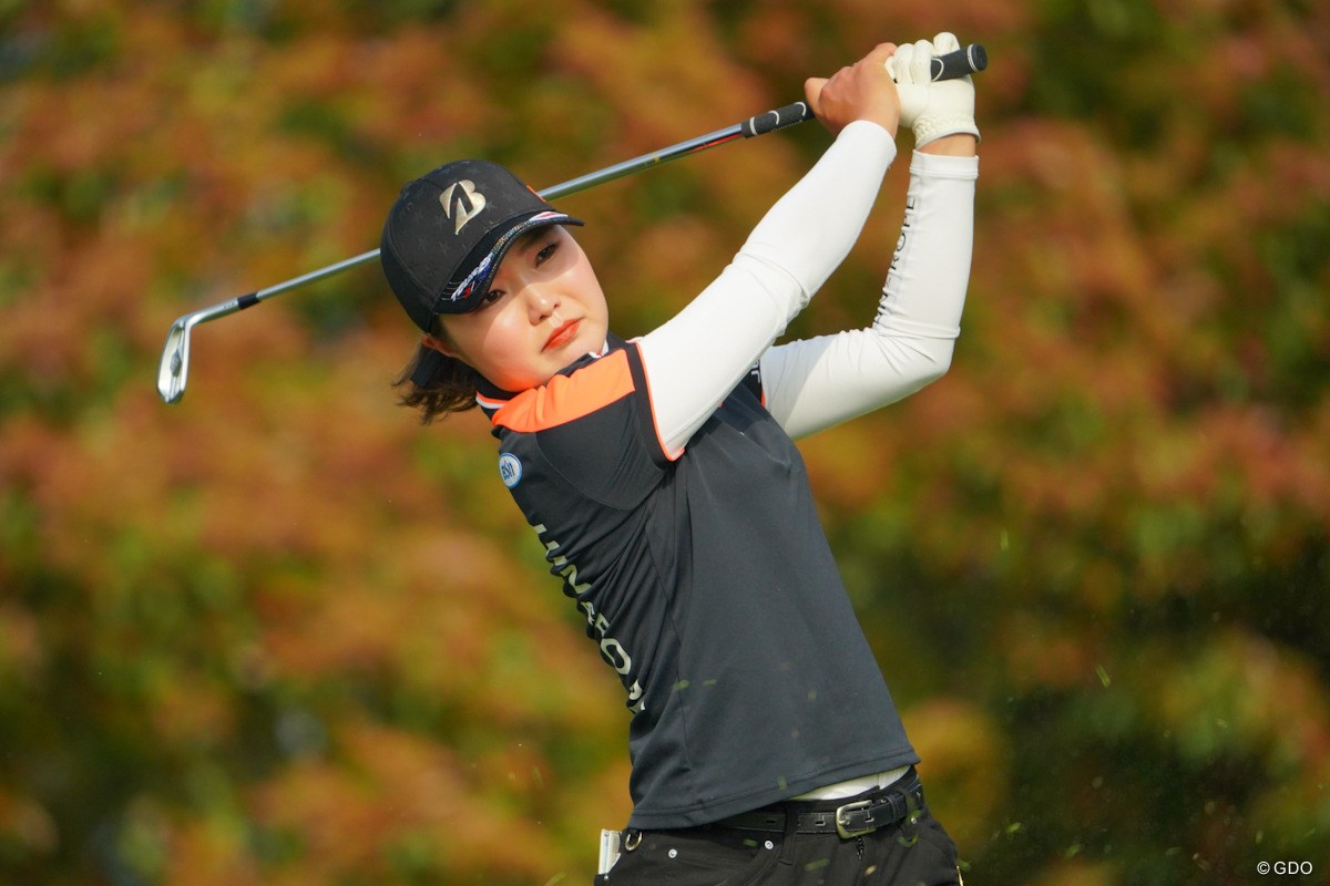 2021年 ヤマハレディースオープン葛城 初日 高橋彩華