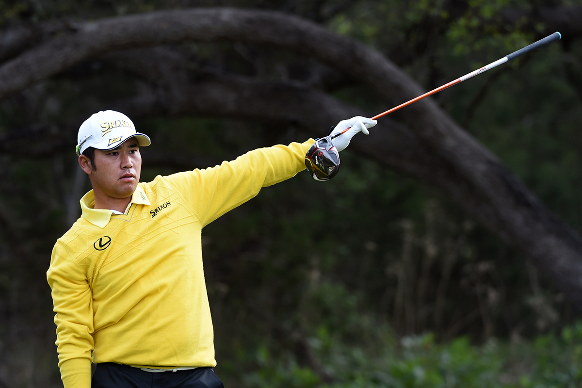 松山英樹は6打差後退も前向き「ちょっとしたことで、きのうみたいに」