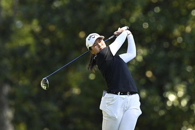 17歳 梶谷翼が涙の オーガスタ女子アマ 優勝 プレーオフ制し日本勢初の快挙 Lpgaツアー 米国女子 Gdo ゴルフダイジェスト オンライン