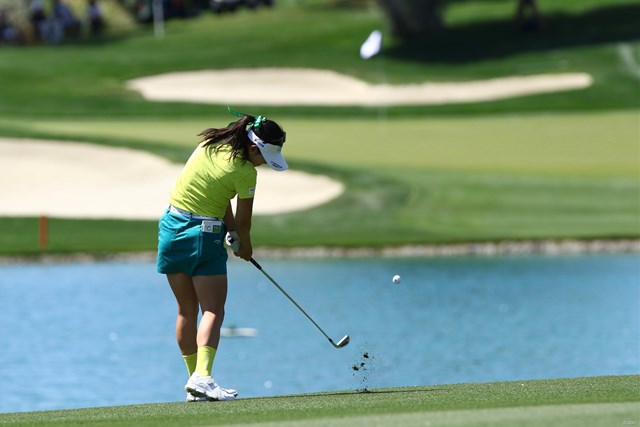 ツアー未勝利 タイの21歳が首位独走 河本結が日本勢トップの39位 Lpgaツアー 米国女子 Gdo ゴルフダイジェスト オンライン