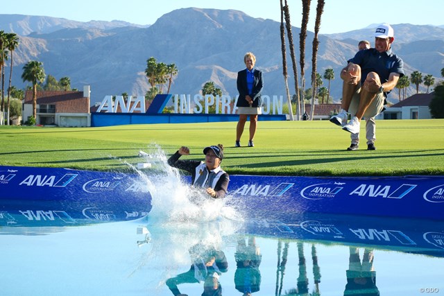 タイの新星 パティ タバタナキットの挫折と飛躍 Lpgaツアー 米国女子 Gdo ゴルフダイジェスト オンライン