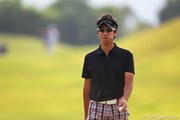 2010年 日本プロゴルフ選手権 日清カップヌードル杯 初日 わたり哲也