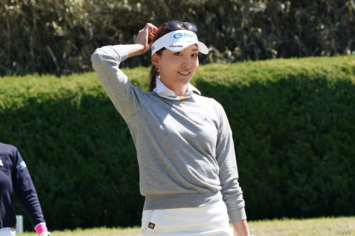 2021年 富士フイルム・スタジオアリス女子オープン 最終日 脇元華