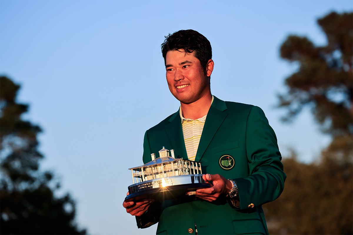 2021年 マスターズ 4日目 松山英樹