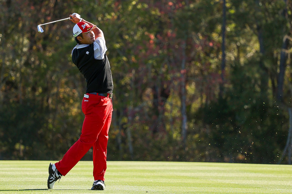 2021年 ザ・プレーヤーズ選手権 初日 松山英樹