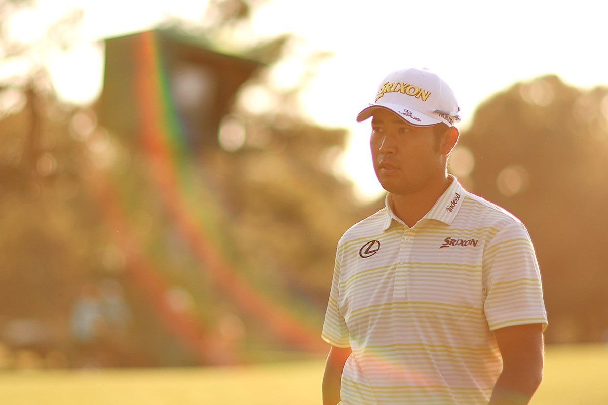 2021年 マスターズ 最終日 松山英樹