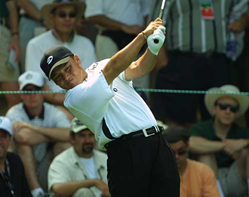 画像詳細 2002年 全米オープン 事前情報 丸山茂樹 未勝利の歴史に