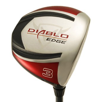 DIABLO EDGE フェアウェイウッド Red
