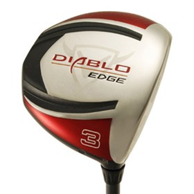 キャロウェイ DIABLO EDGE フェアウェイウッド Red