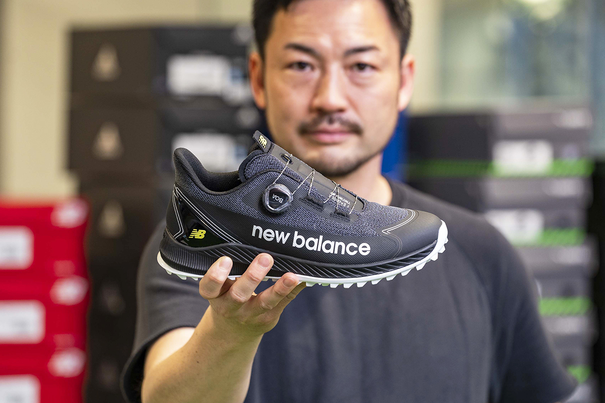 ⛳️ニューバランス new balance 27.0cm ゴルフシューズ