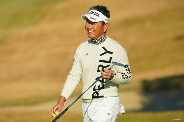 歴史的マスターズvに藤田寛之 映画のシーンを見ているような 国内男子ツアー Jgto Gdo ゴルフダイジェスト オンライン