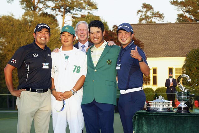 松山とタッグ8年 飯田トレーナーも感無量 英樹は頑張ることをやめなかった Pgaツアー 米国男子 Gdo ゴルフダイジェスト オンライン