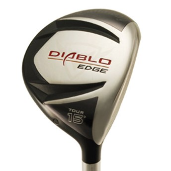 DIABLO EDGE フェアウェイウッド Black