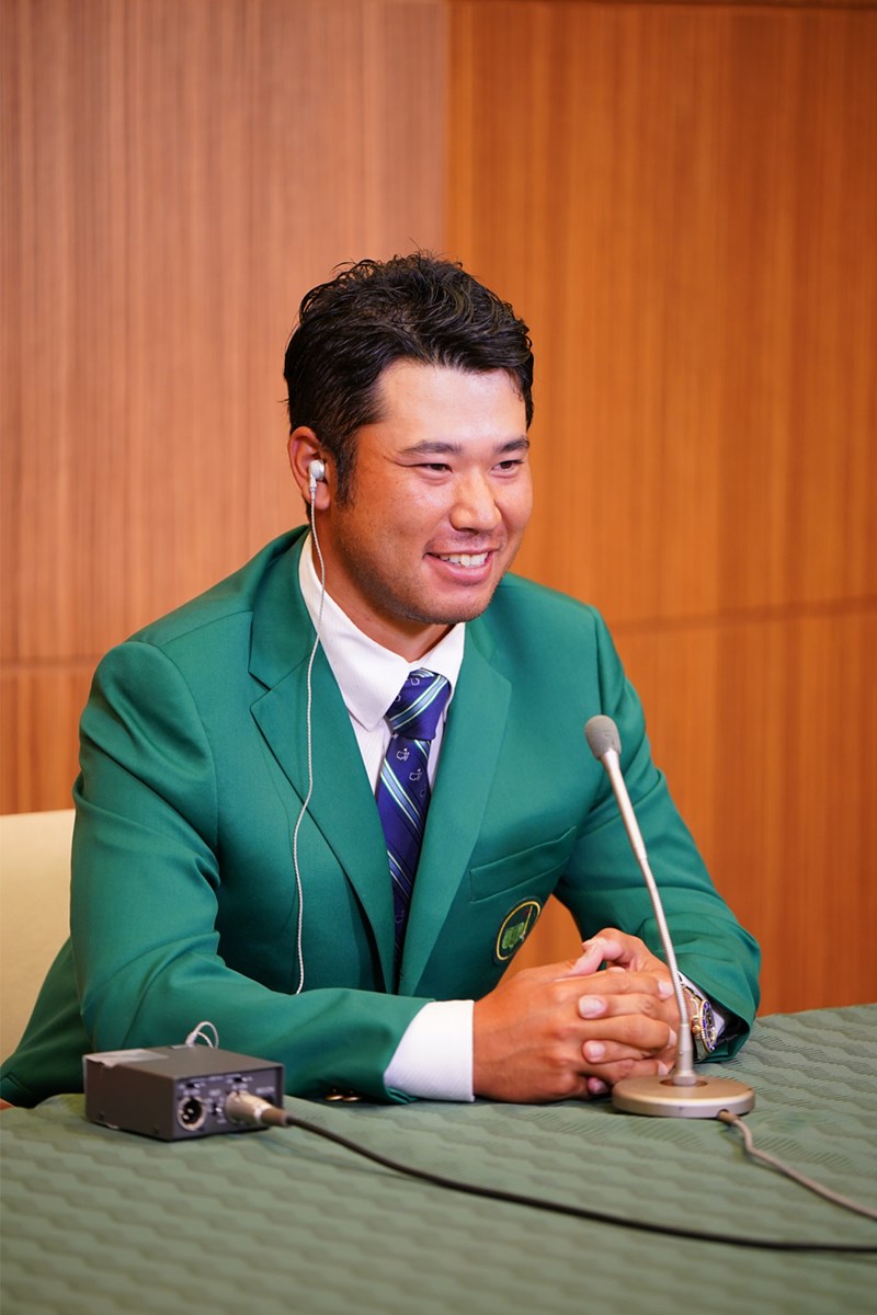 松山英樹