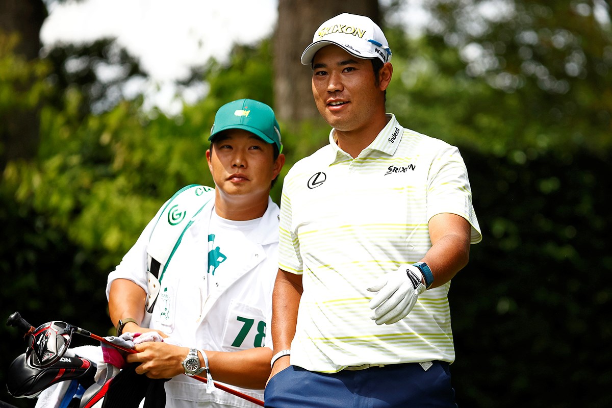 2021年 マスターズ 4日目 松山英樹