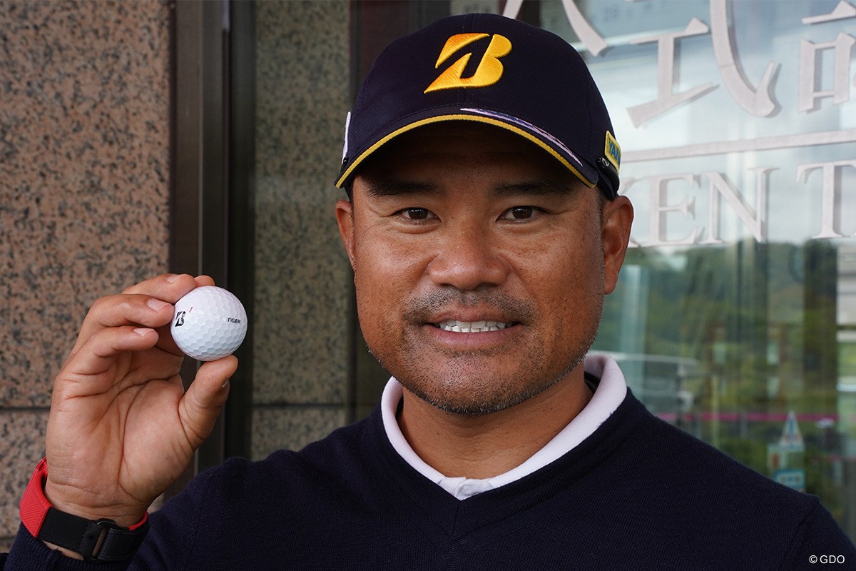 ウッズの回復祈り 宮里優作らが「TIGER」印のボールでプレー 【国内男子ツアー JGTO】 |GDO ゴルフダイジェスト・オンライン