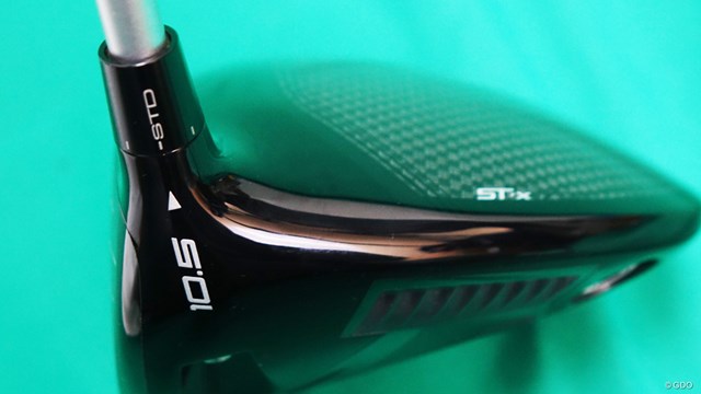 ミズノ ST-X ドライバーを筒康博が試打「シャフトとの相性△」 カーボンクラウンにより軽量化することで低重心化を実現