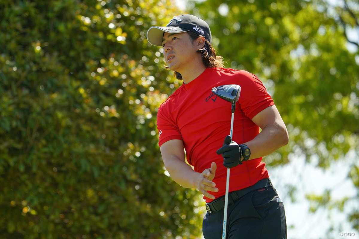 2021年 東建ホームメイトカップ 初日 石川遼