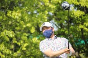 2021年 i Golf Shaper Challenge in 筑紫ヶ丘 初日 川満歩