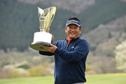 2021年 ノジマチャンピオンカップ 箱根シニアプロゴルフトーナメント 最終日 篠崎紀夫