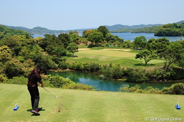 2010年 日本プロゴルフ選手権大会 日清カップヌードル杯 2日目 石川遼