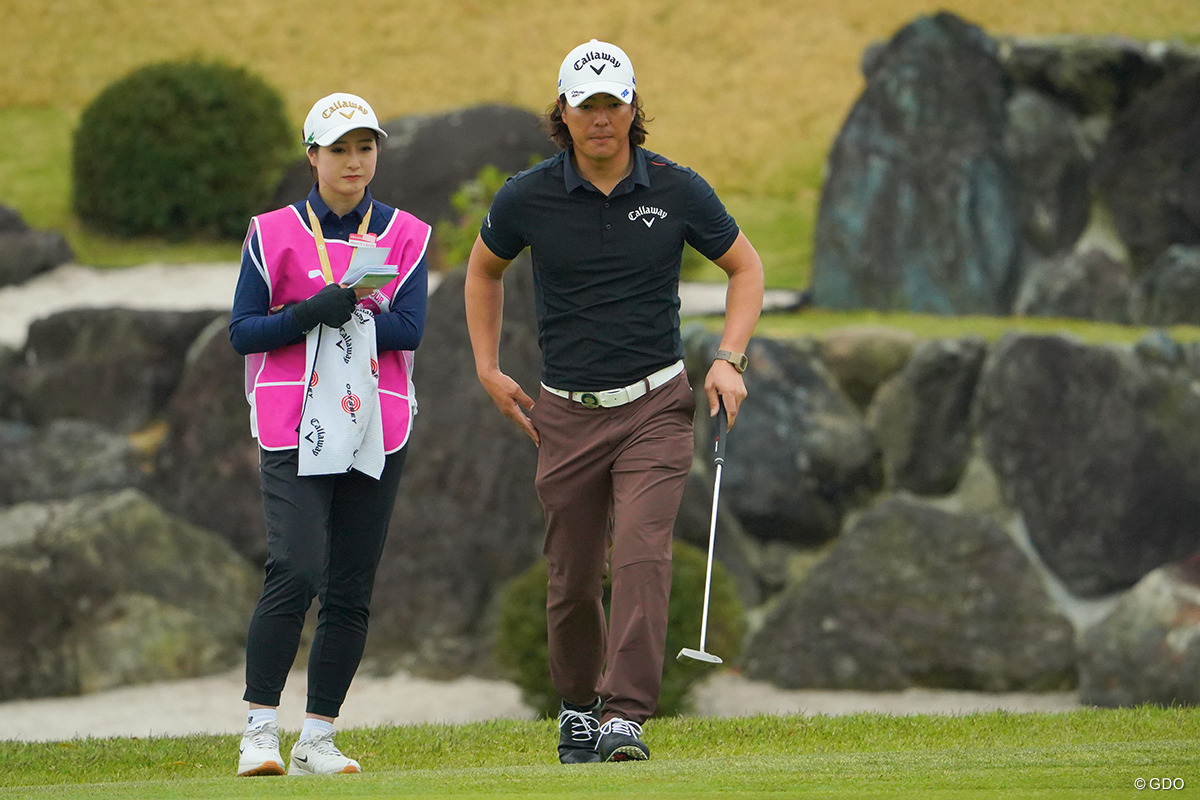 初日からパター変更も奏功せず 石川遼は1位で予選落ち 国内男子ツアー Jgto Gdo ゴルフダイジェスト オンライン