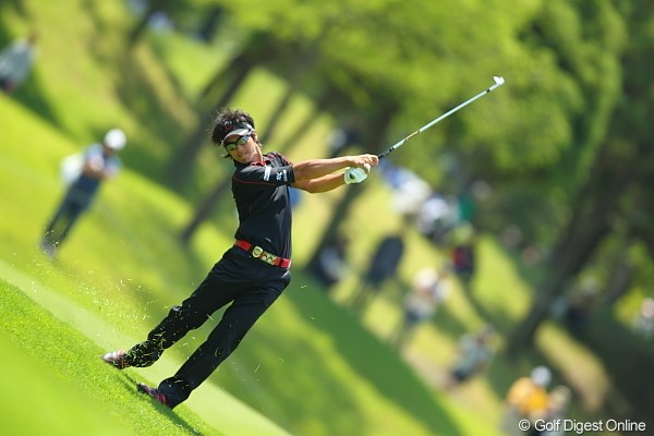 2010年 日本プロゴルフ選手権大会 日清カップヌードル杯 2日目 石川遼