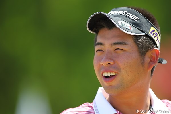 2010年 日本プロゴルフ選手権大会 日清カップヌードル杯 2日目 池田勇太