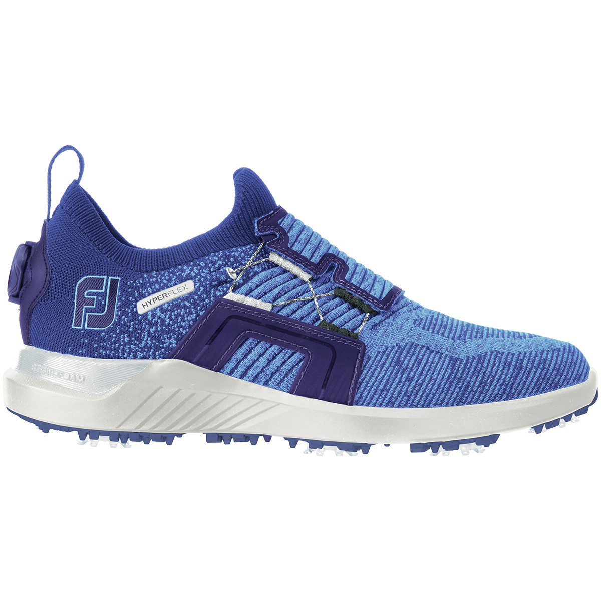 フットジョイ ハイパーフレックス ボアシューズの試打レビュー 口コミ