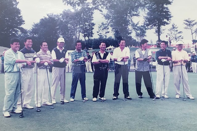 画像詳細 21年 残したいゴルフ記録 ジーン サラゼン ジュンクラシック やりにくい ツアーで唯一の兄弟プレーオフ 残したいゴルフ記録 Gdo ゴルフダイジェスト オンライン