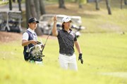 2021年 関西オープンゴルフ選手権競技 初日 石川遼
