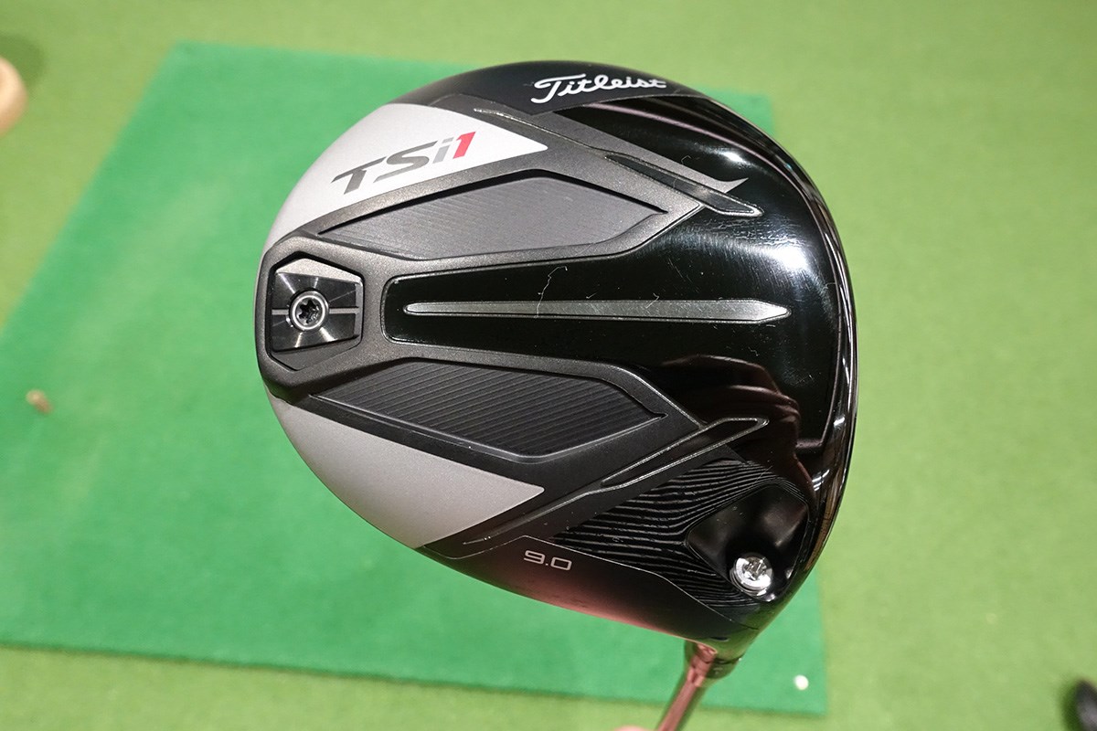 つかまりが良くて飛ばしやすい！ タイトリスト TSi1 ドライバー｜GDO 