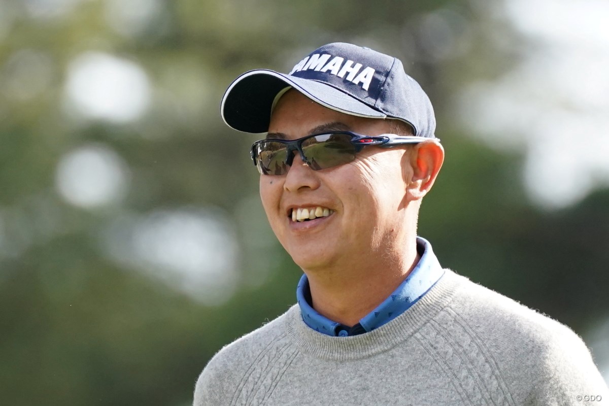 2021年 関西オープンゴルフ選手権競技 2日目 谷口徹
