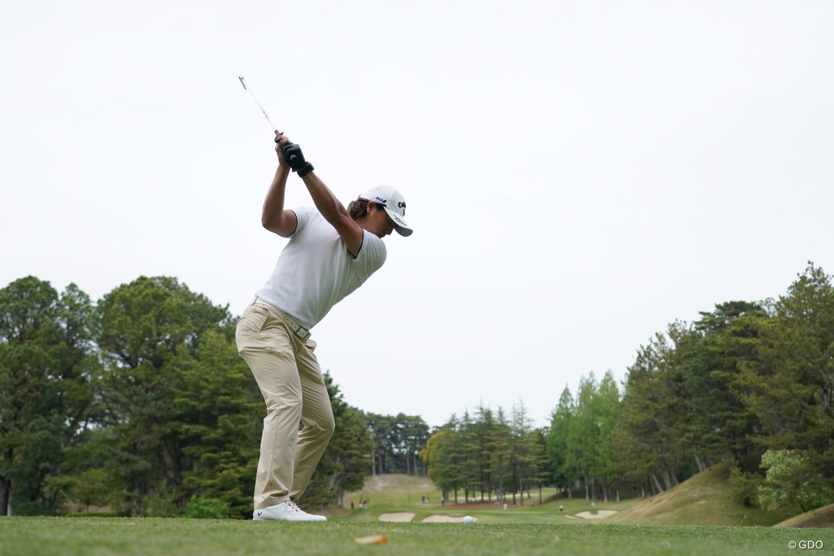 2021年 関西オープンゴルフ選手権競技 2日目 石川遼