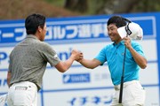 2021年 関西オープンゴルフ選手権競技 2日目 福永安伸