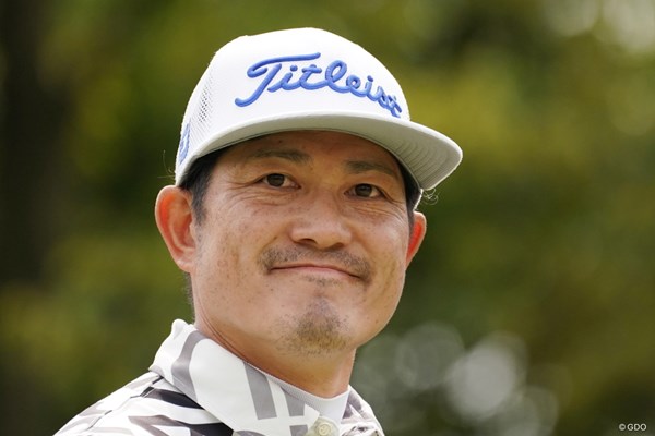 2021年 関西オープンゴルフ選手権競技 2日目 貞方章男 7位タイまで躍進