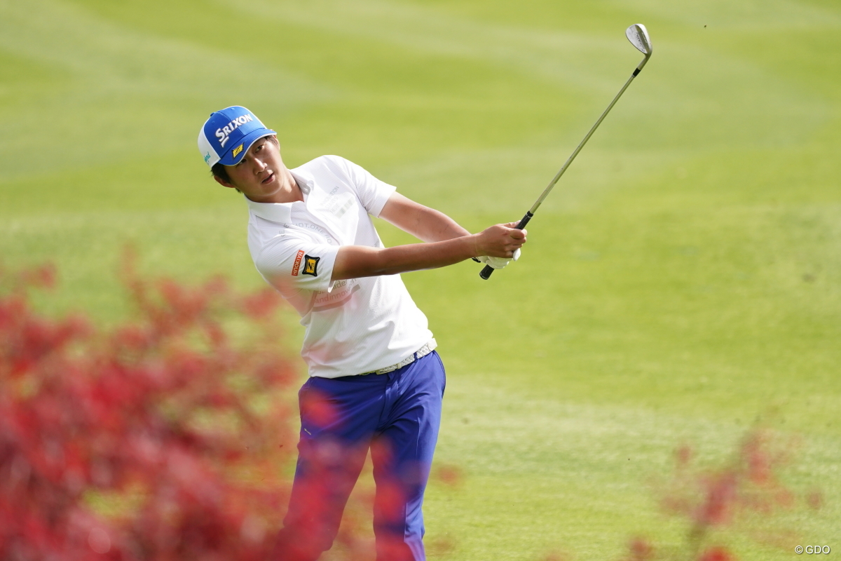 圧巻のリカバリー2発 星野陸也「谷口さんに負けないように」